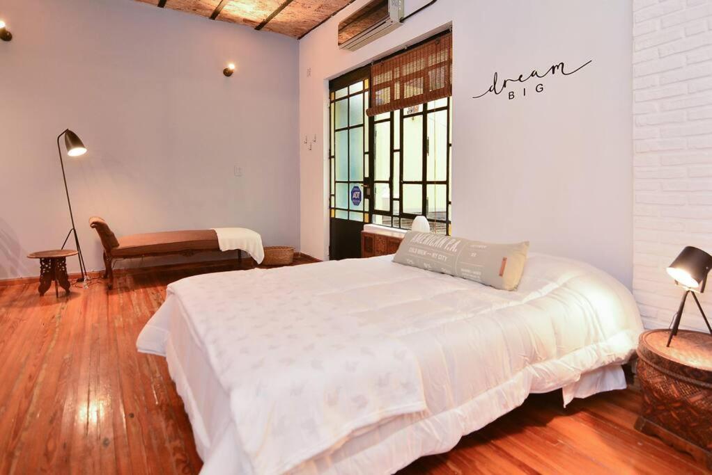 Palermo Hermoso Departamento Con Patio - Buenos Aires, Buenos Aires